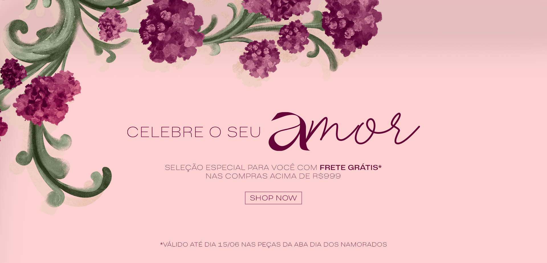 Dia dos Namorados 2025 Desktop
