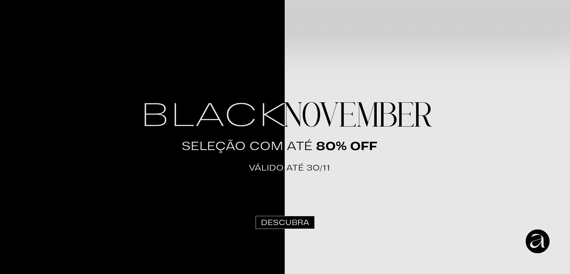 Black November 2025 - Desktop
