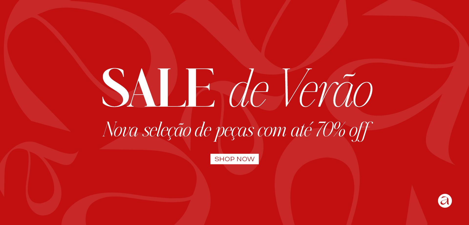 Sale de Verão - Desktop