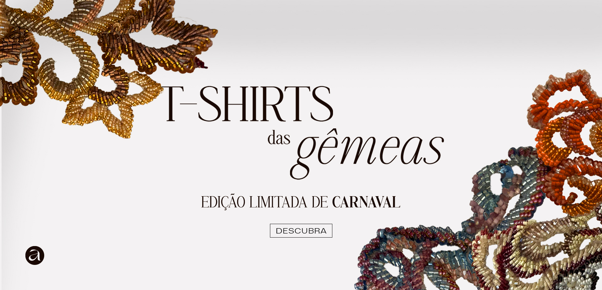 T-Shirt das Gêmeas de Carnaval Desktop