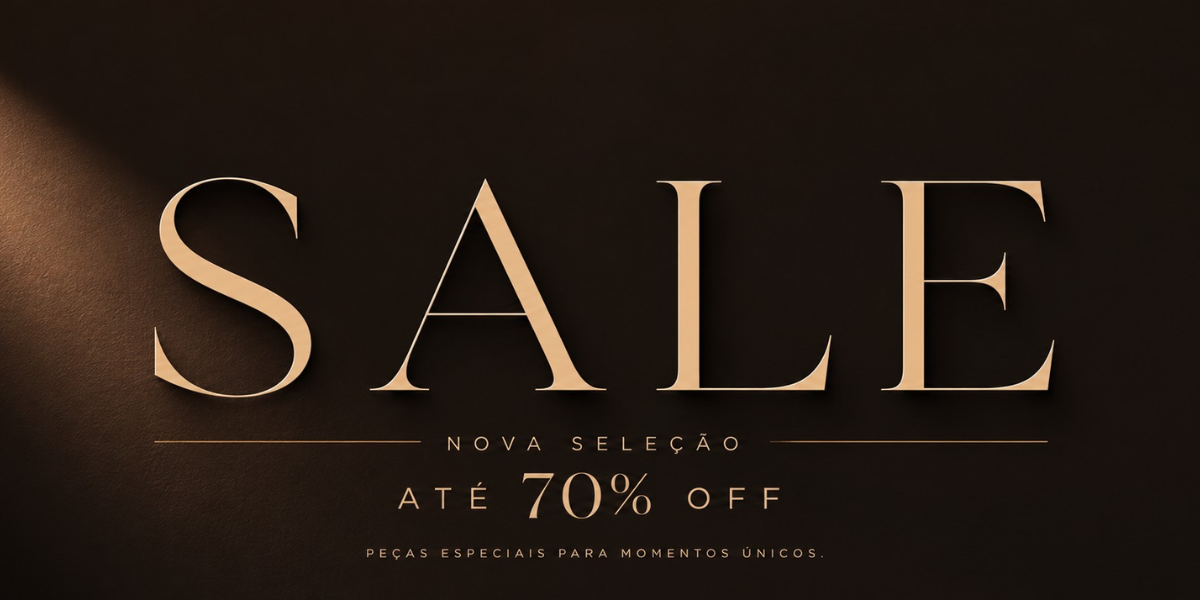 Sale de Verão - Desktop