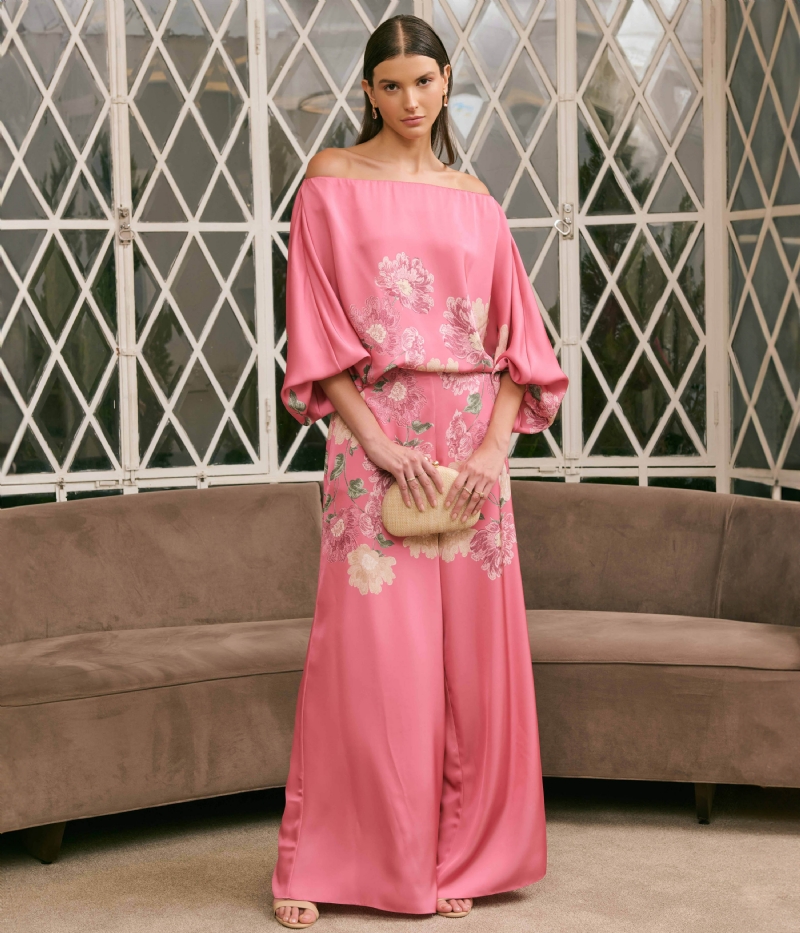 Conjunto estampado ivy