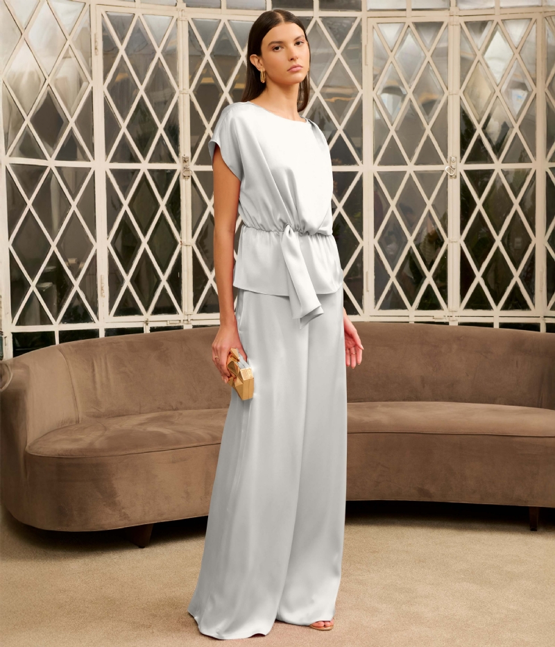 Conjunto classic branco