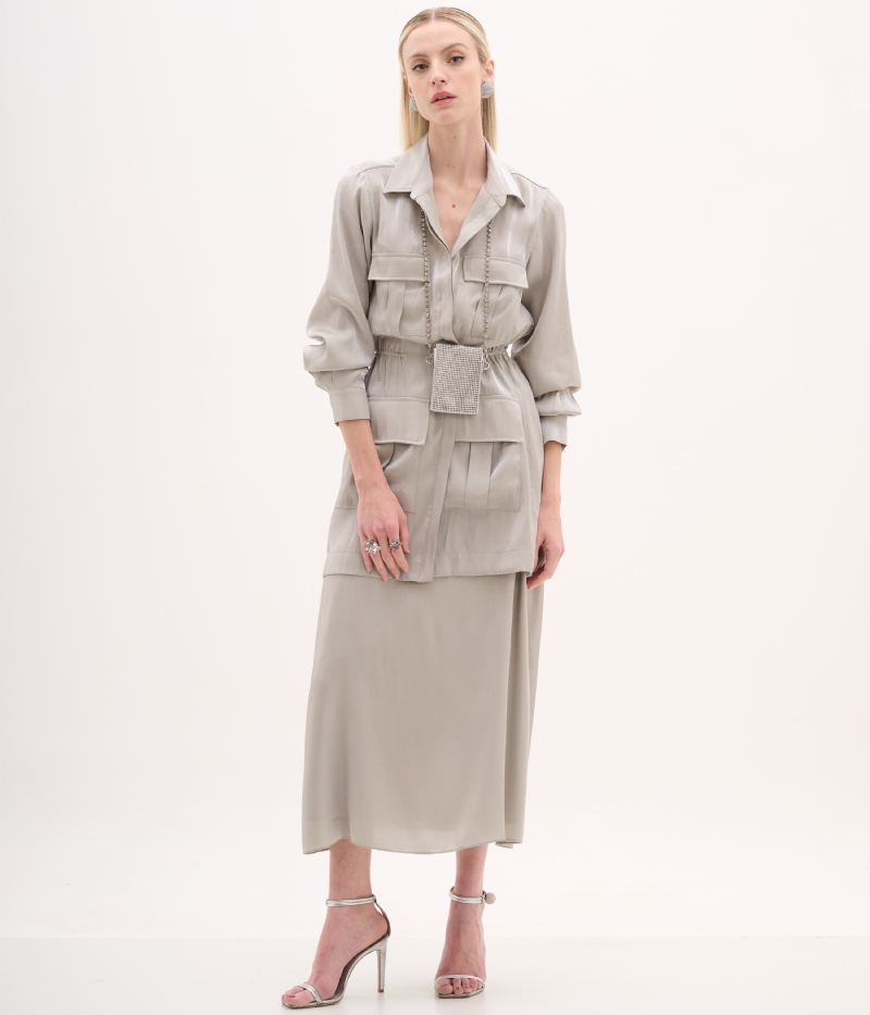 Casaco parka