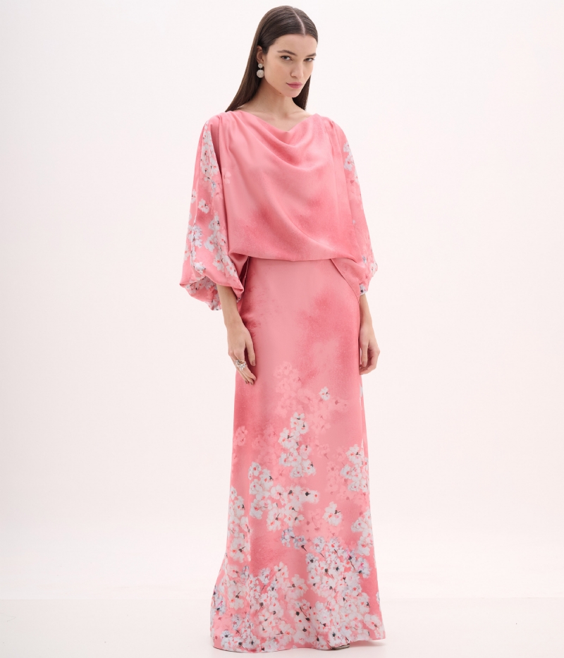 Conjunto floral avele