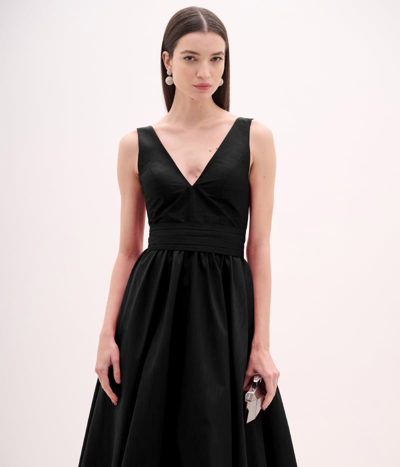Vestido evasê
