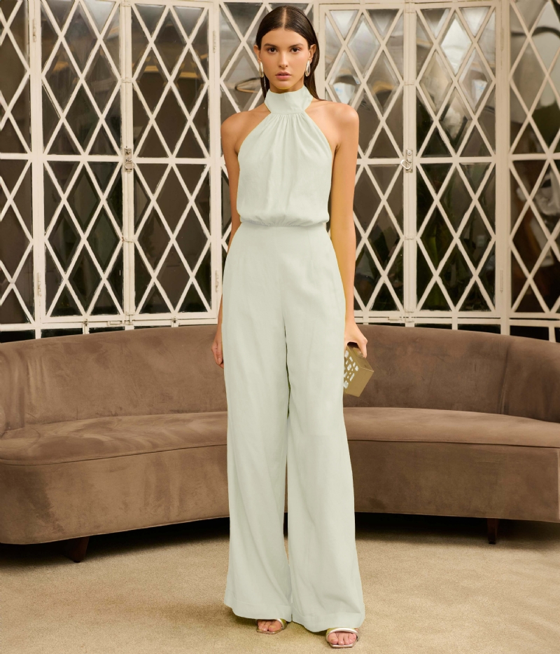 Macacão frente única