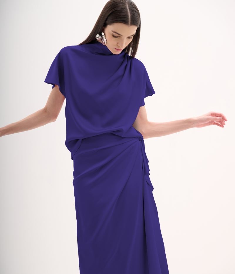 BLUSA CAROL AZUL ROYAL