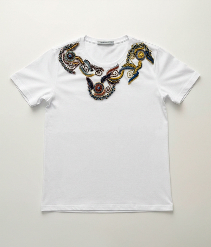 T-SHIRT DAS GÊMEAS EDIÇÃO EXCLUSIVA DE CARNAVAL - B