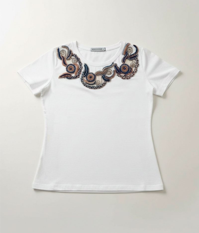 T-SHIRT DAS GÊMEAS EDIÇÃO EXCLUSIVA DE CARNAVAL - F