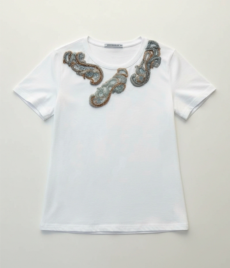 T-SHIRT DAS GÊMEAS EDIÇÃO EXCLUSIVA DE CARNAVAL - H