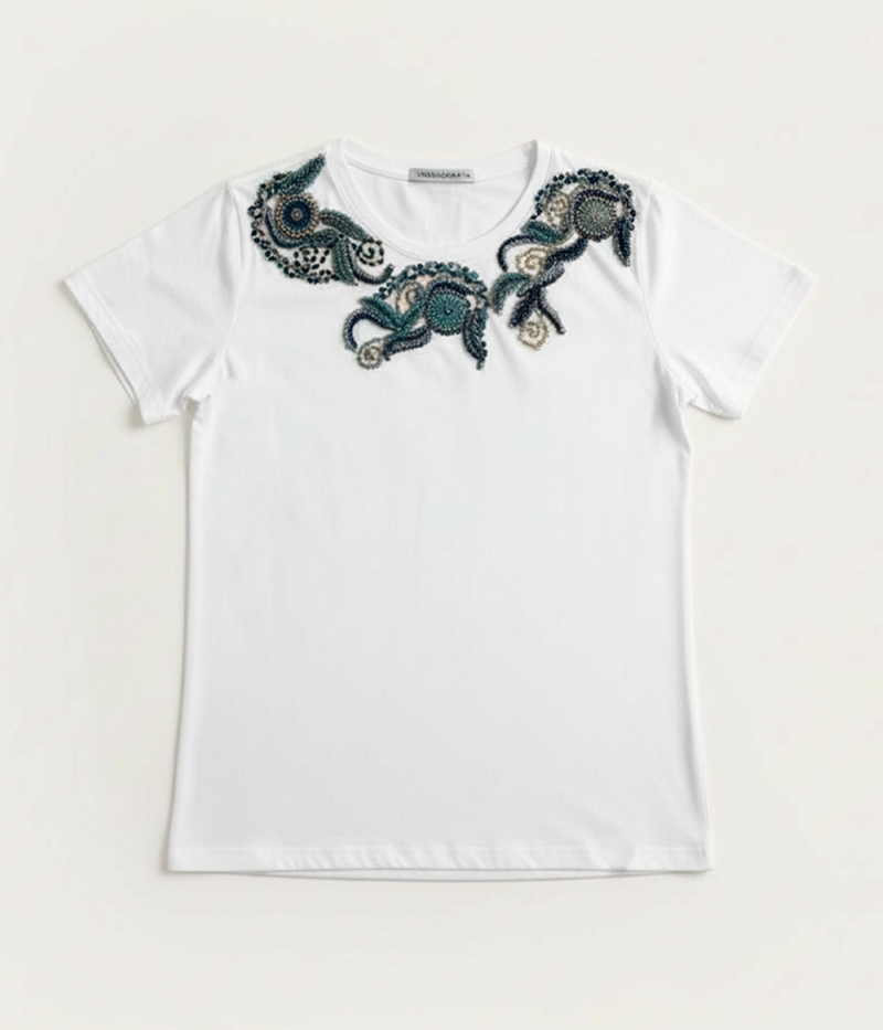 T-SHIRT DAS GÊMEAS EDIÇÃO EXCLUSIVA DE CARNAVAL - J