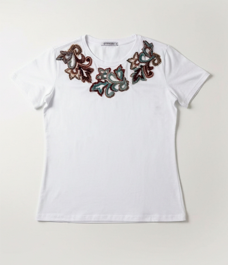 T-SHIRT DAS GÊMEAS EDIÇÃO EXCLUSIVA DE CARNAVAL - L