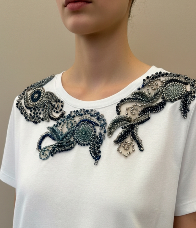 T-SHIRT DAS GÊMEAS EDIÇÃO EXCLUSIVA DE CARNAVAL - J