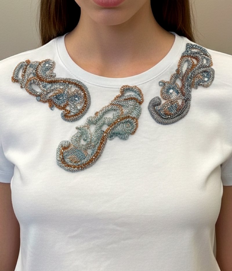 T-SHIRT DAS GÊMEAS EDIÇÃO EXCLUSIVA DE CARNAVAL - H