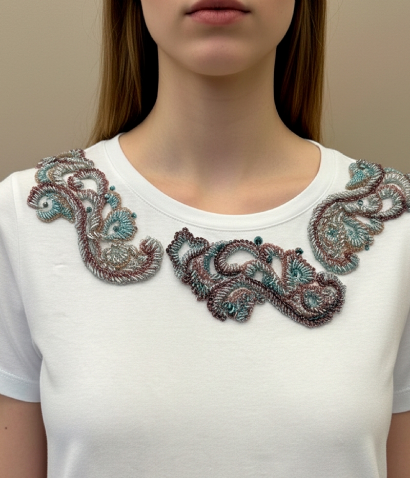 T-SHIRT DAS GÊMEAS EDIÇÃO EXCLUSIVA DE CARNAVAL - G