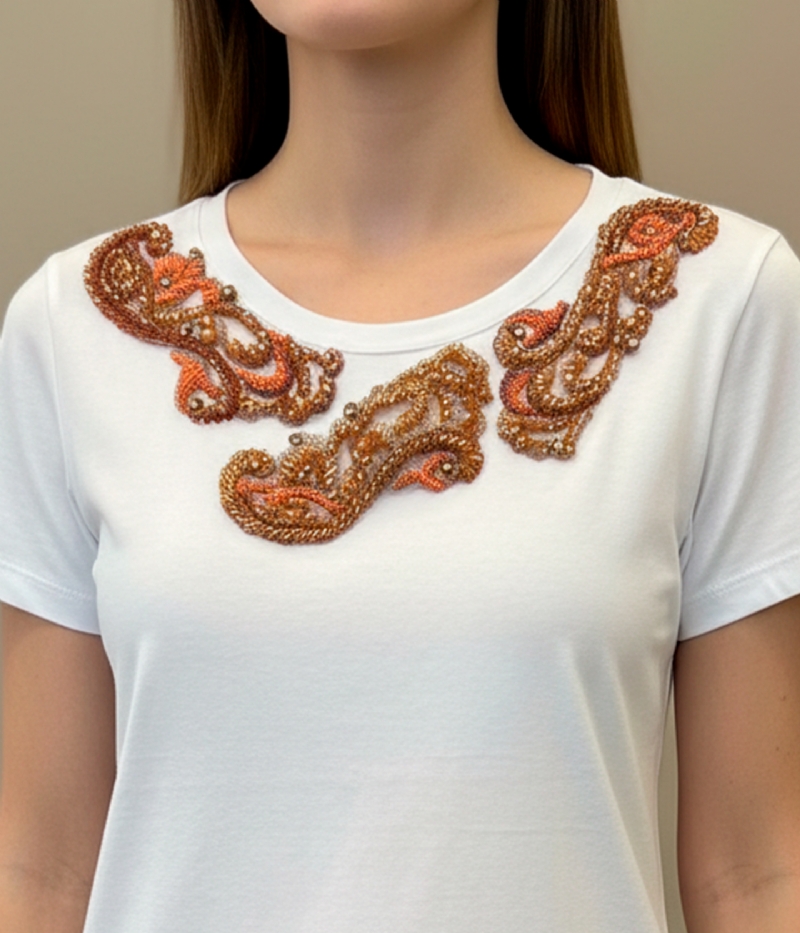 T-SHIRT DAS GÊMEAS EDIÇÃO EXCLUSIVA DE CARNAVAL - A