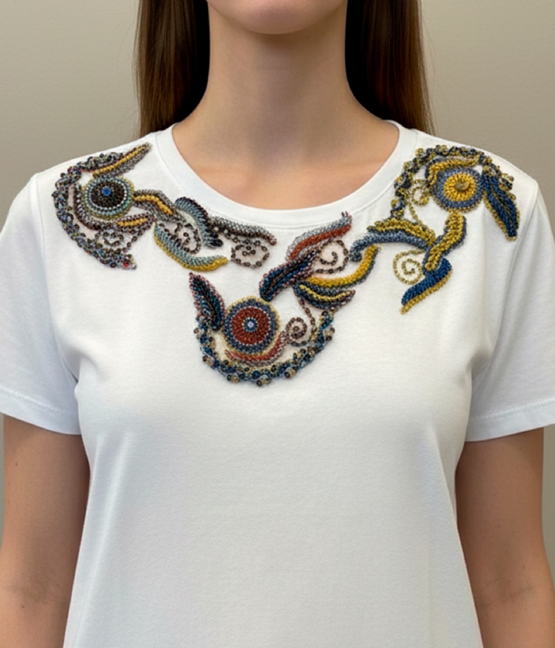 T-SHIRT DAS GÊMEAS EDIÇÃO EXCLUSIVA DE CARNAVAL - B