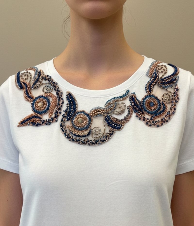 T-SHIRT DAS GÊMEAS EDIÇÃO EXCLUSIVA DE CARNAVAL - F