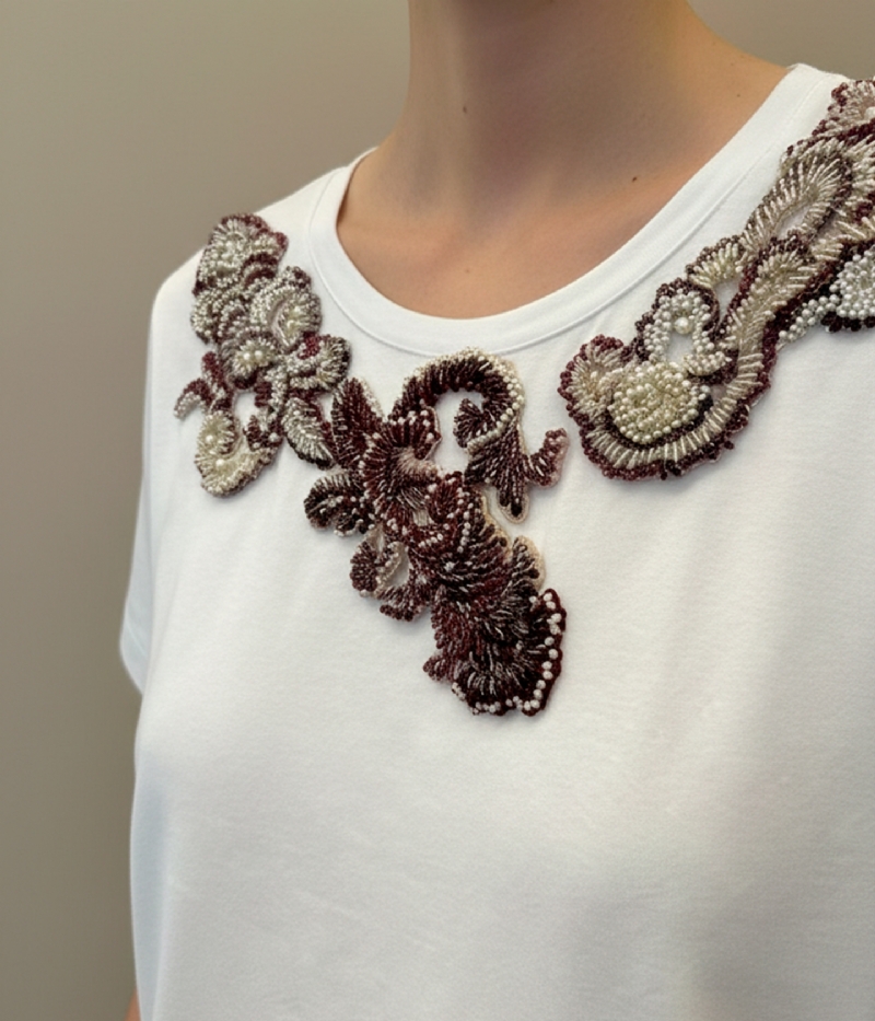 T-SHIRT DAS GÊMEAS EDIÇÃO EXCLUSIVA DE CARNAVAL - I