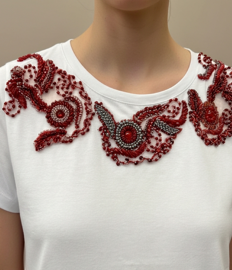 T-SHIRT DAS GÊMEAS Q