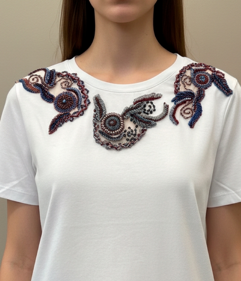 T-SHIRT DAS GÊMEAS P