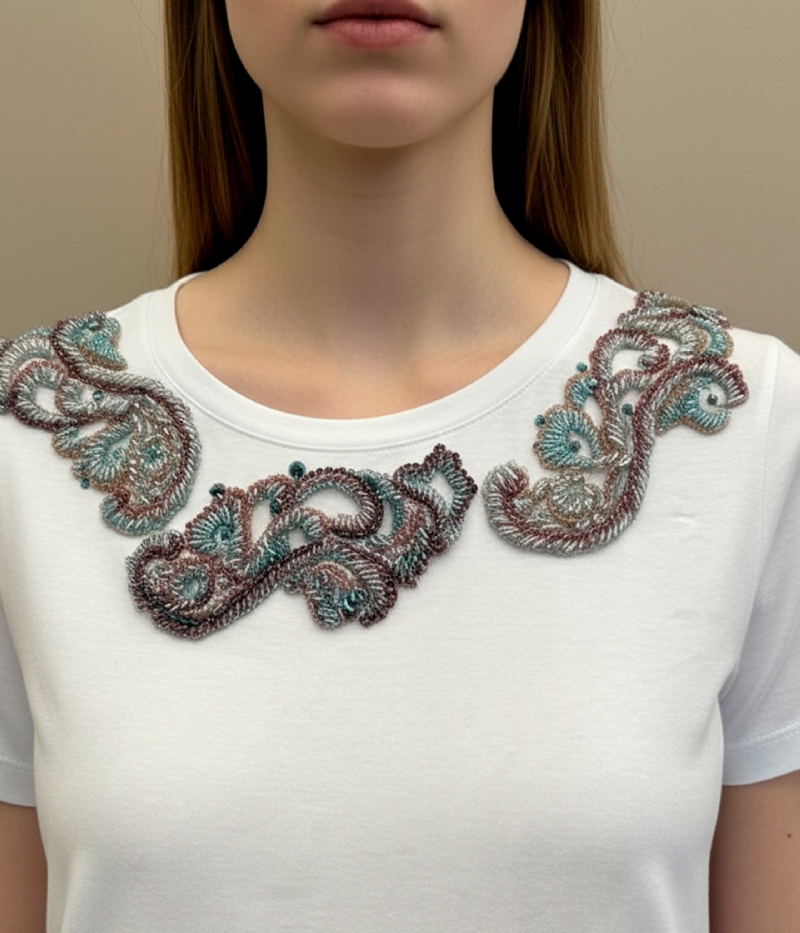 T-SHIRT DAS GÊMEAS EDIÇÃO EXCLUSIVA DE CARNAVAL - G