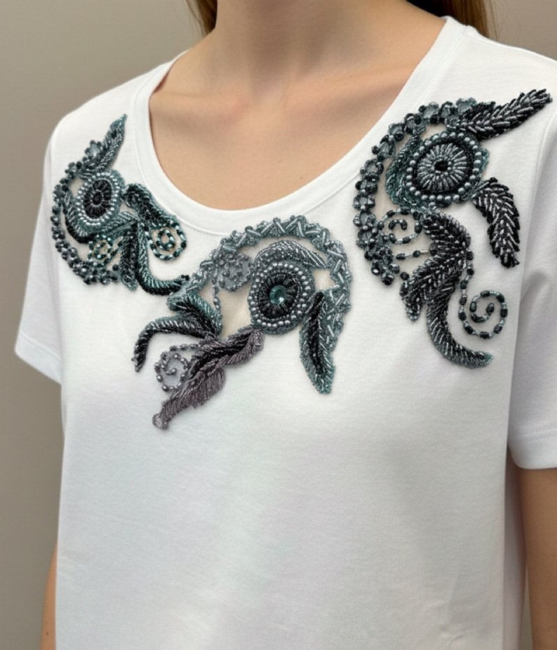 T-SHIRT DAS GÊMEAS T