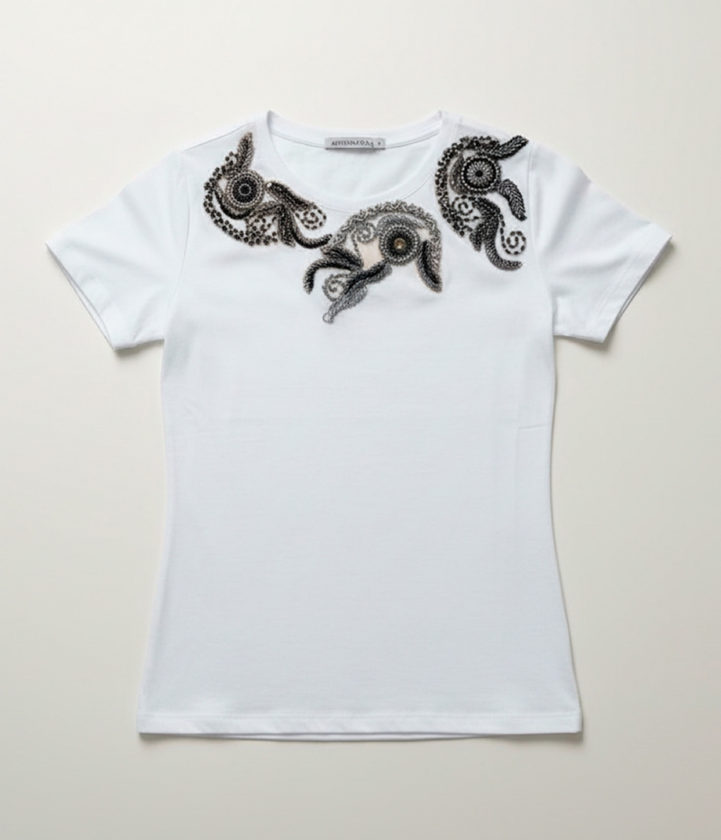 T-SHIRT DAS GÊMEAS T