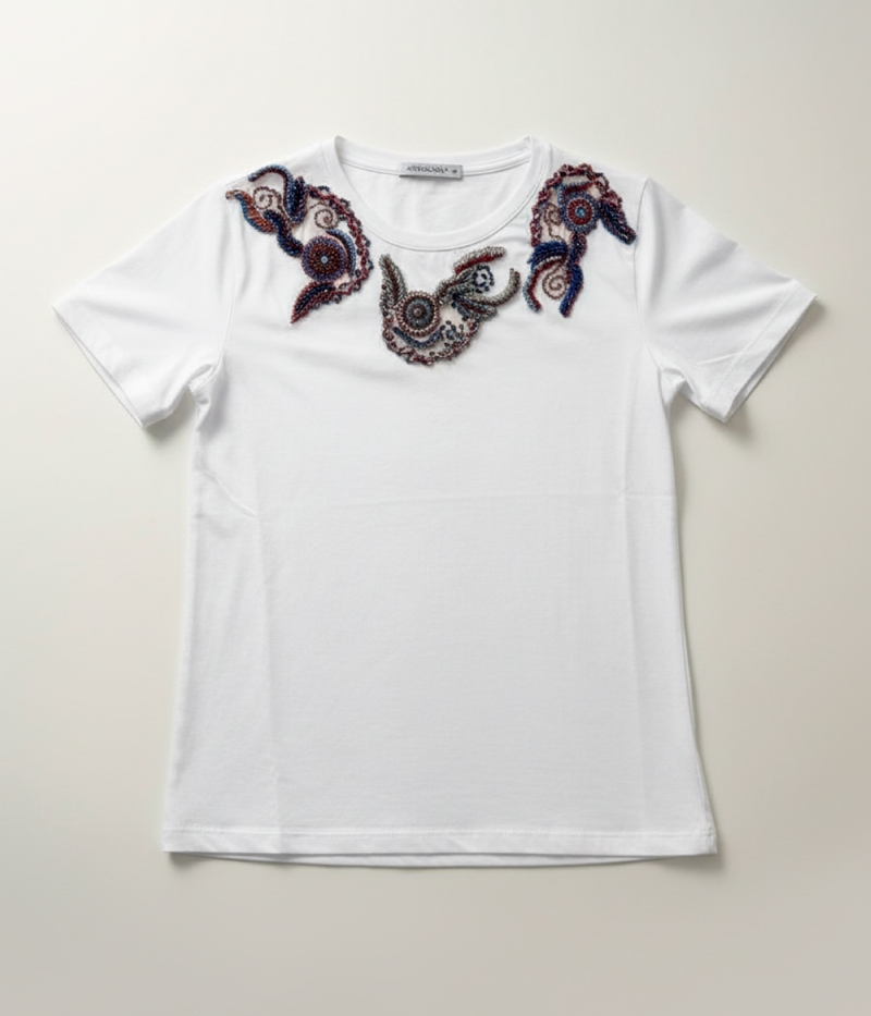 T-SHIRT DAS GÊMEAS P