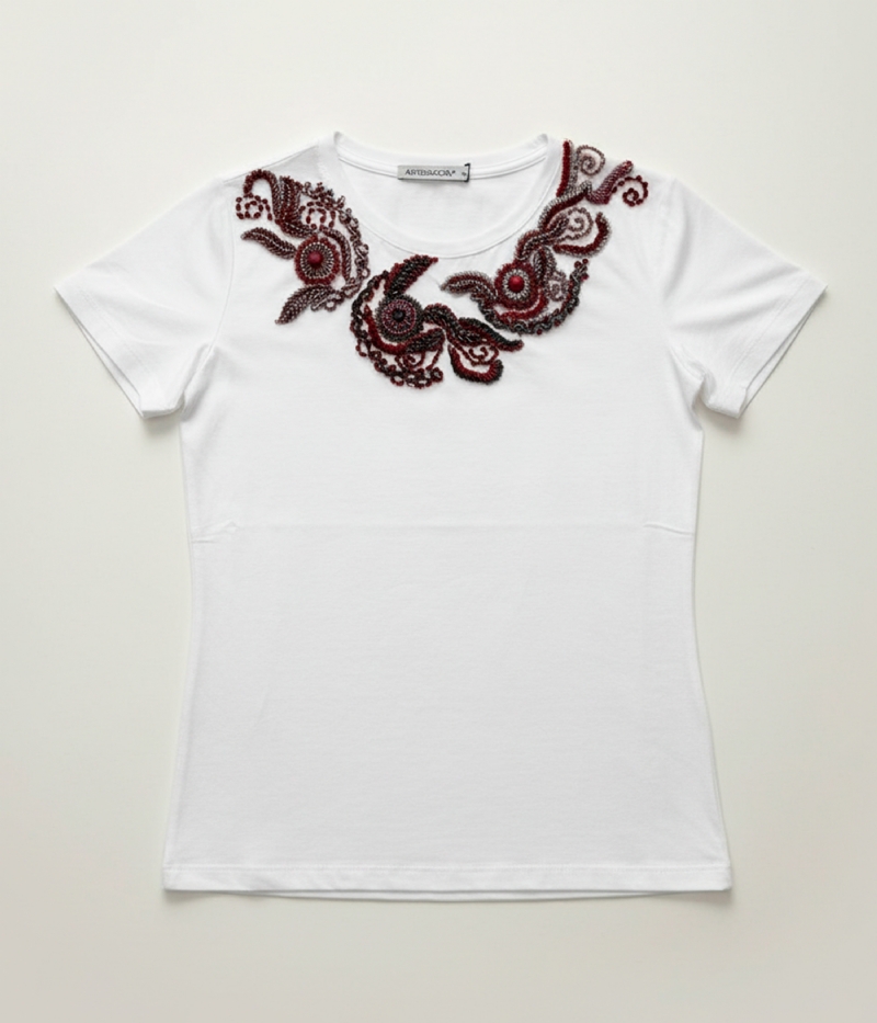 T-SHIRT DAS GÊMEAS R