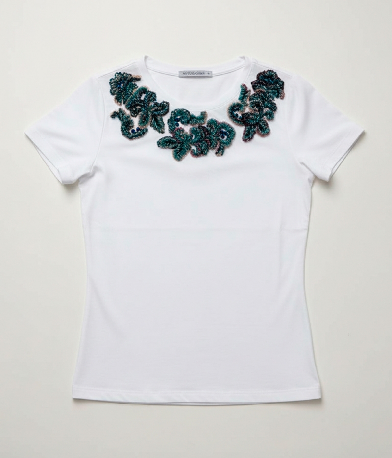 T-SHIRT DAS GÊMEAS HH