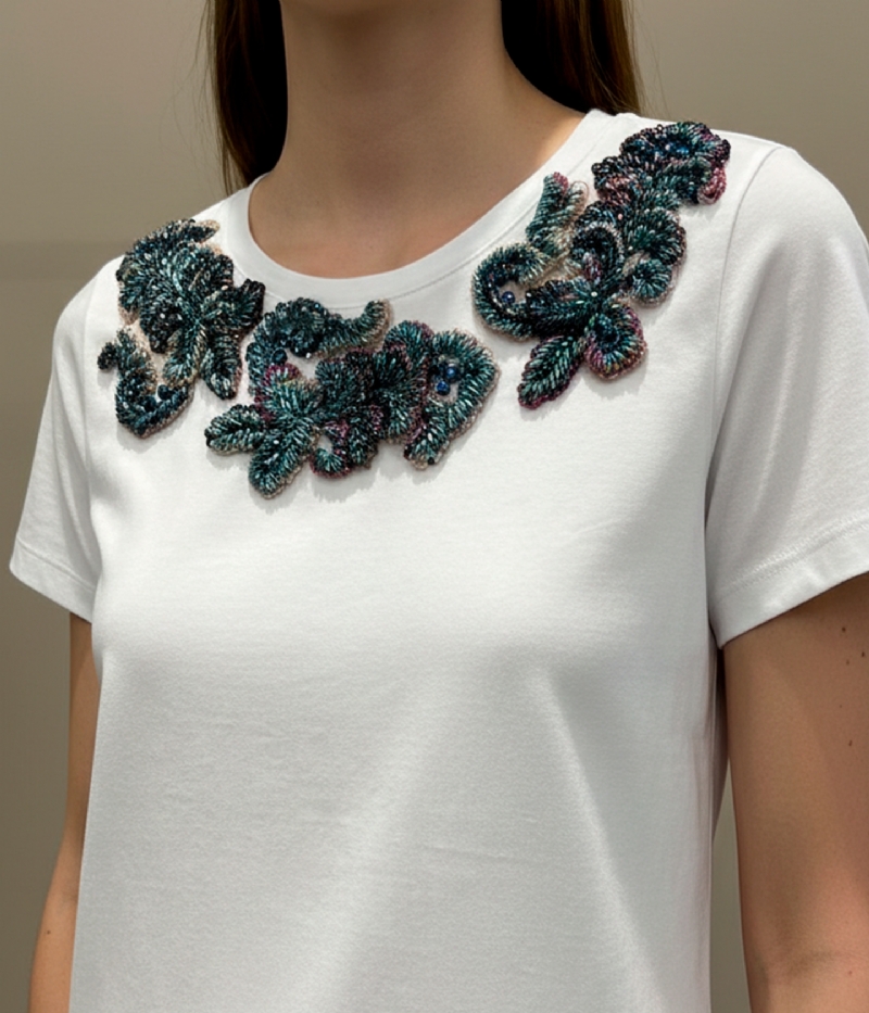 T-SHIRT DAS GÊMEAS HH