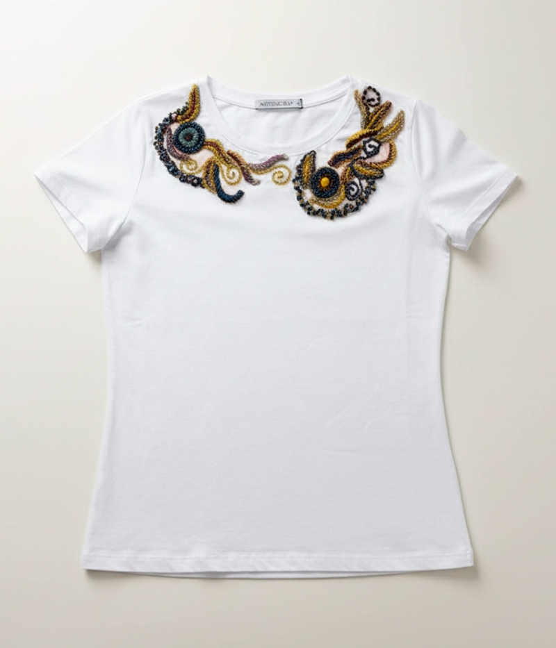 T-SHIRT DAS GÊMEAS II