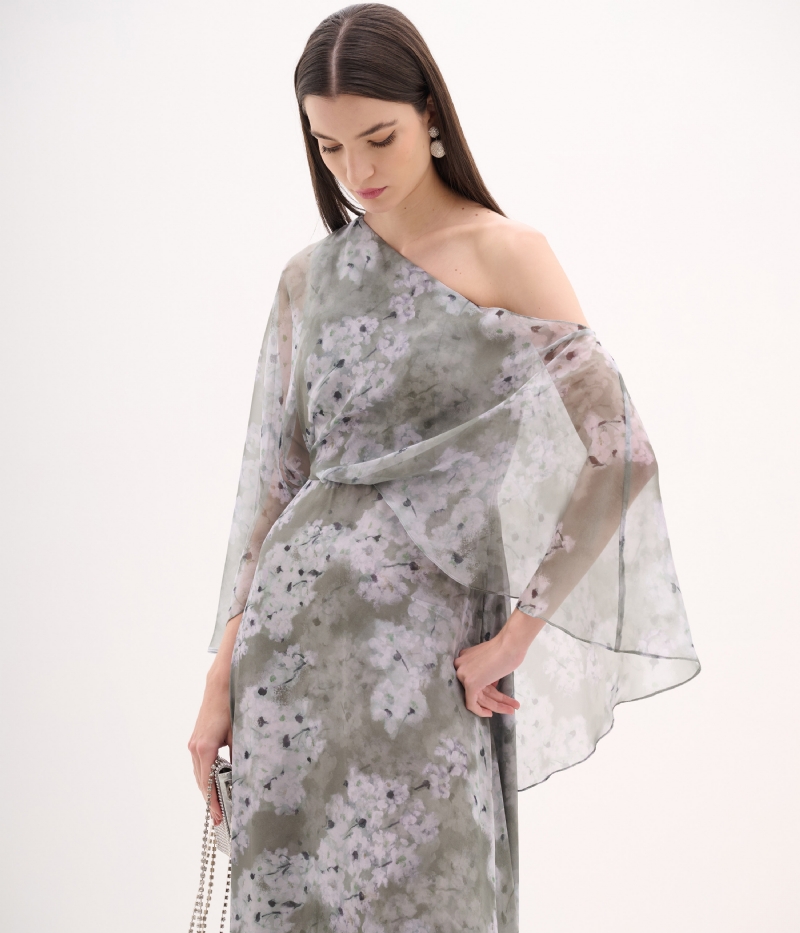 VESTIDO ESTAMPA FLORAL