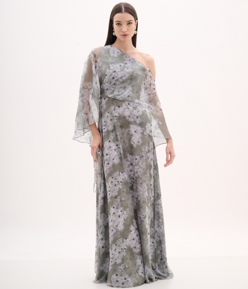 VESTIDO ESTAMPA FLORAL