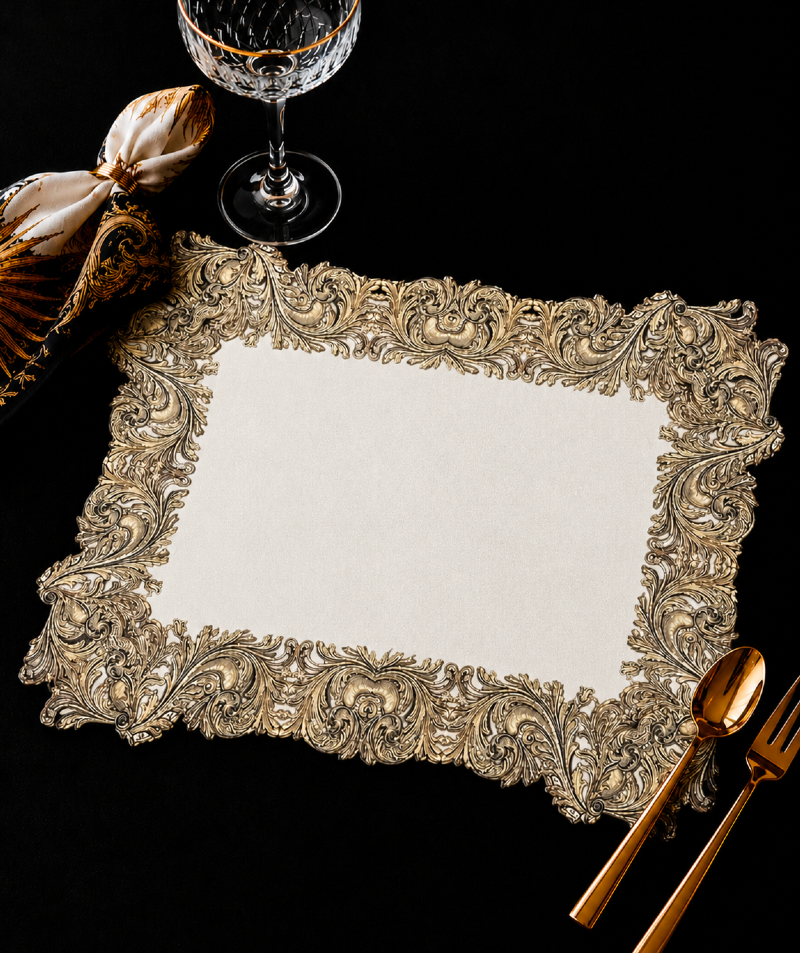 CONJUNTO EXCLUSIVO MOLDURA AURUM IMPERIAL
